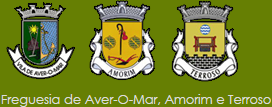 Freguesia de Aver-O-Mar, Amorim e Terros